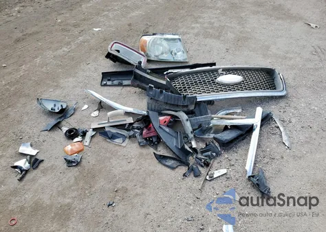 2005 Ford F150 from USA, damaged, VIN 1FTRX12W05NA36503